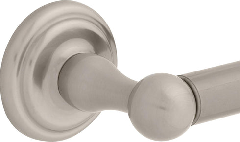 Franklin Brass Jamestown Toilet Paper Holder, Brushed Nickel, Bathroom Accessories, 9008SN...