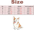 6 Packs Dog Clothes for Small Medium Dog Boy Summer Shirt for Chihuahua Yorkies Male Pet Outfits Cat Clothing Black Vest Apparel...