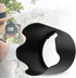 Camera Lens Hood for Nikon Quality Plastic Material Replacement HB-36 Plastic Lens Hood for Nikon AF-S VR Zoom-Nikkor 70-300mm f/4.5-5.6G IF-ED...