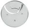 Waring Commercial WFP145 Food Processor Thin Slicing Disc, 5/64-Inch, Silver...
