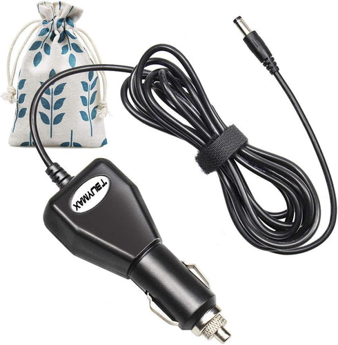 12 Volt Car Vehicle Lighter Adapter for Spectra S1, S2 Breast Pump - Replacement Power Adapter for Spectra S1,S2 Pumps Made After Feb 2015...