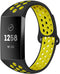 Bands Compatible with Fitbit Charge 4 / Charge 3 / Charge 3 SE Bands for Men Women X-Large Silicone Replacement Straps Sports Band...