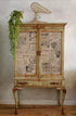Redesign with Prima, Redesign Decoupage Decor Tissue Paper Newsprint,1 Sheet (19"x30") Redesign Tissue Decoupage Paper 655350654993...