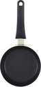 Goodcook Everyday Nonstick Aluminum 4.6" Round Mini Frying Pan, Black...
