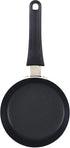 Goodcook Everyday Nonstick Aluminum 4.6" Round Mini Frying Pan, Black...
