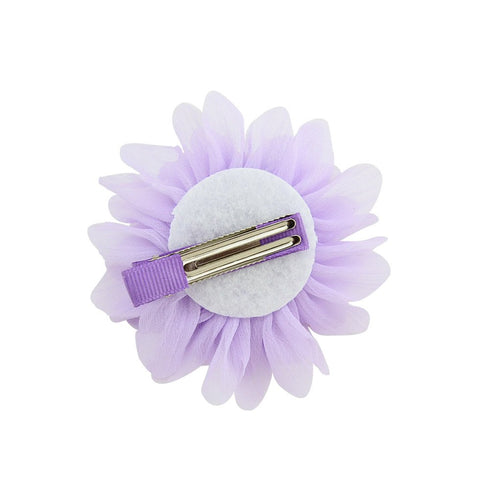 30pcs Baby Girls Alligator Hair Clips Chiffon Flower Hair Barrettes Accessories for Kids Toddler Teens...