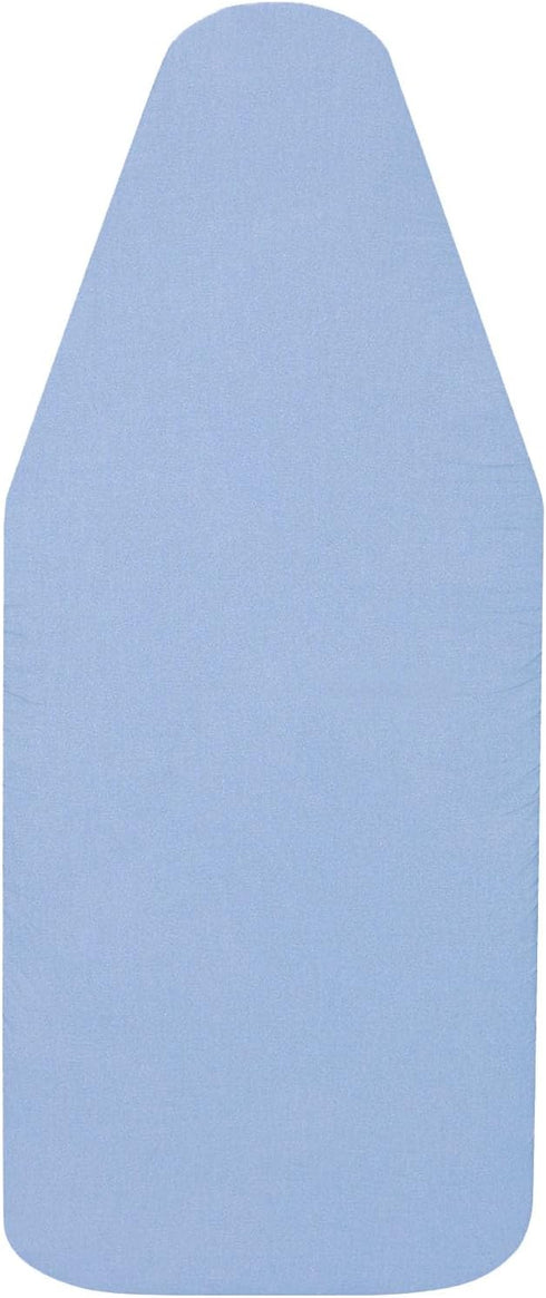 Household Essentials Tabletop Ironing Board Cover and Pad | Fits 30"-32" x 12" Boards | Silicone-Coated, One-Piece Cover with Bungee Cord Fit | Re...