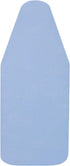 Household Essentials Tabletop Ironing Board Cover and Pad | Fits 30"-32" x 12" Boards | Silicone-Coated, One-Piece Cover with Bungee Cord Fit | Re...
