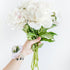 Waydress 12 Pieces Corsage Wristlet Band Elastic Pearl Wristlets DIY Stretch Pearl Wedding Wristband Handmade Corsage Accessories for Wedding Part...