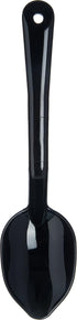 Carlisle FoodService Products 441003 High Heat Solid Plastic Spoon, 11", Black...