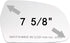 Side Mirror Glass fit for Audi A3 A4 A5 Audi A3 Quattro Audi A4 Quattro Audi A5 Quattro Audi S4 S5 RS5 Passenger Right Side Mirror Glass Replaceme...