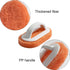 Sponges Kitchen Cleaning Supplies Dish Sponges for Washing Dishes Brush Multifunction Pot Scrub Brush Absorbent Scrubbing Dish Sponge Brush for Ho...