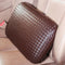 Car Lumbar Support Pillow for Driving Seat Lower Back Cushion Pain Relief Road Trip Essential Interior Accessories Luxury Men Women Brown...