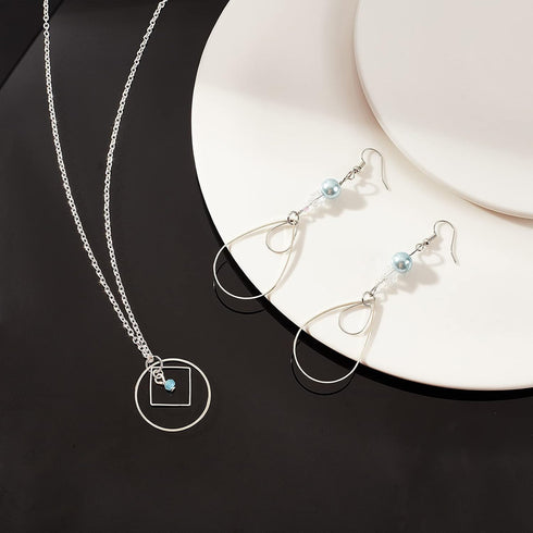 SUNNYCLUE 1 Box 120Pcs 12 Styles Linking Rings Earrings Beading Hoop Brass Open Bezels Frame Charms Round Teardrop Square Shape for Earring Findin...