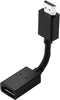 1PC HDMI Male to Female Adapter Adjustable Short HDMI Cable Supports 3D 1080P HDMI Extender for Fire TV Stick, Roku Stick, Google Chromecast, Xbox...