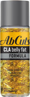 Ab Cuts CLA Belly Fat Formula - 80 Easy-to-Swallow Softgels - Omega 3 Fish Oil, Flaxseed Oil and Vitamin E - Helps Increase Antioxidant Supply and...