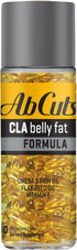 Ab Cuts CLA Belly Fat Formula - 80 Easy-to-Swallow Softgels - Omega 3 Fish Oil, Flaxseed Oil and Vitamin E - Helps Increase Antioxidant Supply and...