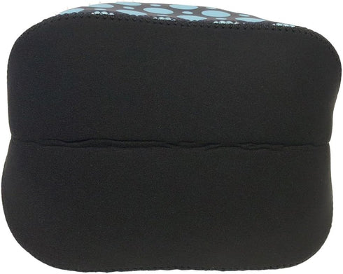 Wrapables Insulated Neoprene Lunch Bag, Cute Kitty...