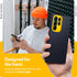 Caseology Nano Pop Silicone Case Accessories Compatible with Samsung Galaxy S22 Ultra Case 5G (2022) - Blueberry Navy...