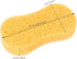 Car Wash Sponges Kitchen Cleaning Sponges Scrubber (Random 10-Color Mix)...
