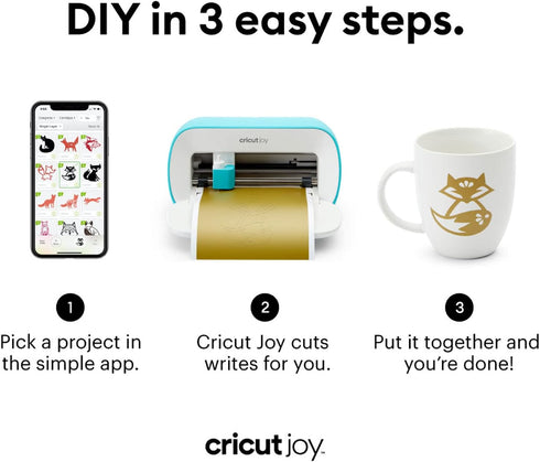 Cricut Joy Smart Glitter Iron On Black...