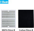 I clean Replacement Idylis Filters B,Compatible with Idylis AC-2125, AC-2126, IAP-10-125, IAPC-40-140, IAP-10-150, IAP-10-050, Model # IA...