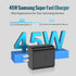 S23 Ultra Charger 45W Samsung Super Fast Charger Type C for Samsung Galaxy S23 plus/S23/S22 Ultra/S22+/S22/S21/S20/Note 20 Ultra/Note 10+, Galaxy ...