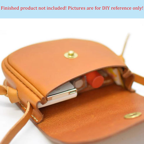 Shoulder Bag Acrylic Template Leather Pattern Acrylic Leather Pattern Leather Templates for DIY Shoulder Crossbody Bag...