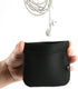 4 x 4 inch Neoprene Protective Carrying Snap Case Bag Pouch for Earphones/Cables etc.(Earbud Case)...