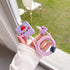 Cute Cartoon Charger Protector Case - Compatible for iPhone 18W 20W USB-C Power Adapter and Lightning Cable (15)......