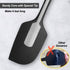3 Pack Large Silicone Spatula for Kitchen,600°F Heat resistant Rubber Spatulas for Baking,Cooking, Scraping,and Mixing,Non Stick Kitchen Utensils,...
