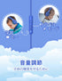 gorsun Premium A66 Kids Headphones with 85dB/94dB Volume Limited, in-line HD Mic, Audio Sharing, Foldable Toddler Headphones, Adjustable, Children...