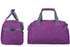Small/Large Dance Duffle Bag For Girls Sport Gym Bags For Women Yoga Bag (Purple, Small)...