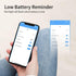 eMylo WiFi Water Sensor, 120dB Water Leak Detector Sensor Alarm with Realtime App Notification, Water Level Monitor Water Immersion Sensor Alarm f...