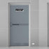 Door Sign,RAMIEYOO Acrylic Authorized Personnel Only Signs for Door,Black and White - 9"x 3" (Storage Room)...