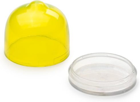 Tulz Lemon Save-A-Half, 3 x 3 x 3 inches, Yellow...