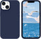 BENTOBEN Compatible with iPhone 14 Case, Soft Silicone Gel Rubber Bumper Microfiber Lining Hard Back Shockproof Protective Phone Cover for iPhone ...