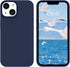 BENTOBEN Compatible with iPhone 14 Case, Soft Silicone Gel Rubber Bumper Microfiber Lining Hard Back Shockproof Protective Phone Cover for iPhone ...