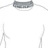 Native American Style Bohemian Boho Dangling Coins Feather Wide Choker Necklace Western Jewelry For Women Teens Oxidized Silver Plated...