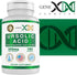 GENEX Ursolic Acid 300mg (180 Capsules) Ursolic Acid Sourced from Rosemary Extract - Non-GMO, Gluten Free, Vegetarian…...