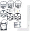 Walker Products 151045A Carburetor Kit...