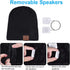 Stocking Stuffers Bluetooth Hat for Men Bluetooth Beanie Hat Gifts for Men Women Fit for Fishing Running Skating Winter Outdoor Sports fit for Men...