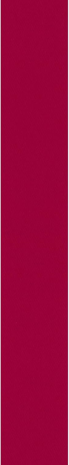 Berwick 210, 7/8" W x 100 yards, First Red Bulk Satin Acetate Craft Ribbon Spool...