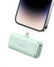 Anker Nano Portable Charger for iPhone, with Built-in MFi Certified Lightning Connector, Power Bank 5,000mAh 12W, Compatible with iPhone 14/14 Pro...
