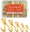 152Pcs Picture Hanging Kit, Picture Hangers 10lb, 20lb, 30lb, 50lb, 100lb Hooks with Nails, Heavy Duty Photo Frame for Pictures, Painting ,Mirror,...