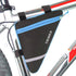 MOOCY Bike Frame Bag?Bike Storage Bag Bicycle Frame Pouch Bag for MTB Road Bike Cycling Bike Accessories(Blue)...