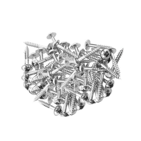 Pocket Hole Screws for Pocket Hole Jig Woodworking Tool (50 Pack)...