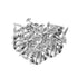 Pocket Hole Screws for Pocket Hole Jig Woodworking Tool (50 Pack)...