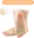 Ball of Foot Cushions for Women Metatarsal Pads for Shoes 4 Pairs Fabric Metatarsal Pads Pain Relief Forefoot Pads Foot Health Care Prevent Foot W...