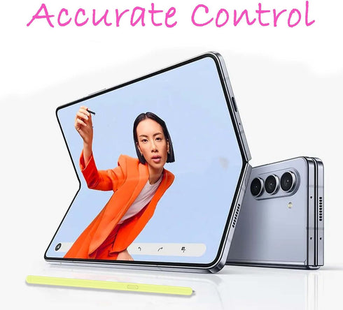 Galaxy Z Fold 5 S Pen Fold Edition for Samsung Galaxy Z Fold5 5G Slim S Pen Galaxy S Pen 5 Fold Edition Stylus Pen(Green) EJ-PF946BBEGUS......